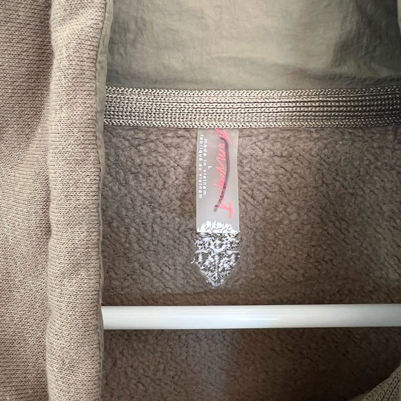 Free People Movement Peplum Jacket - Picture 3 of 6